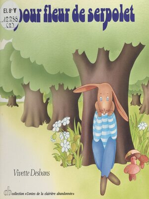 cover image of Pour Fleur-de-Serpolet